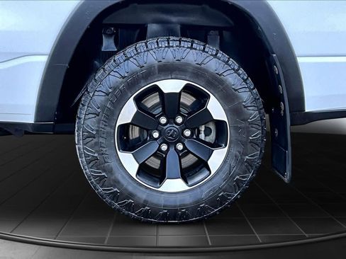 Used 2022 RAM 1500 Rebel w/ Rebel Level 2 Equipment Group AWD/4WD image 36