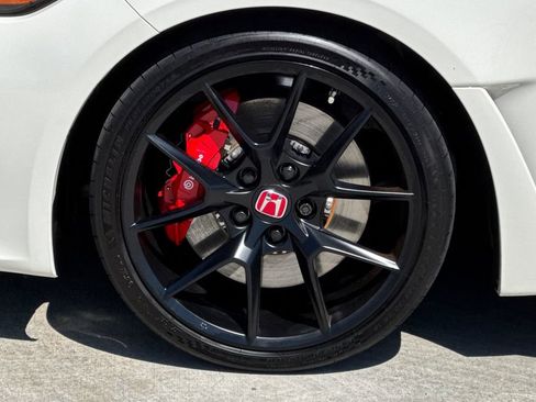 Certified 2025 Honda Civic Type R image 34