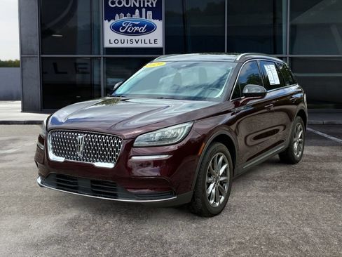Used 2020 Lincoln Corsair FWD w/ Premium Package image 7