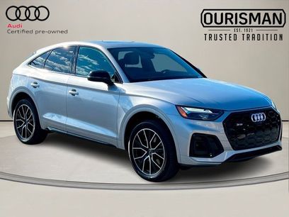 Used 2024 Audi SQ5 Premium Plus w/ Premium Plus Package