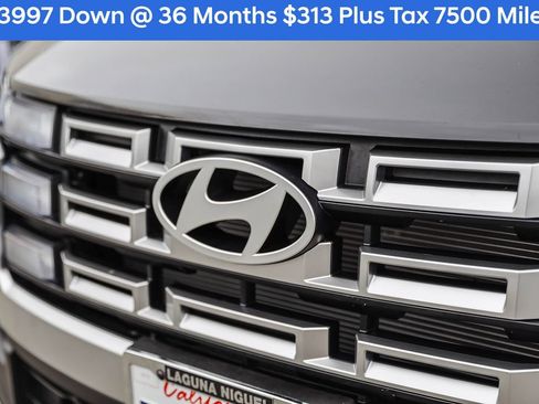 Certified 2026 Hyundai Santa Cruz SEL FWD image 11