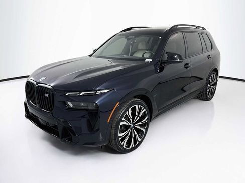 Used 2024 BMW X7 M60i w/ Executive Package AWD/4WD image 1