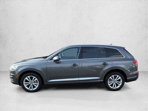 Used 2018 Audi Q7 3.0T Premium Plus w/ Premium Plus Package AWD/4WD image 8