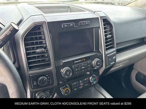 Used 2020 Ford F150 XLT w/ Equipment Group 302A Luxury AWD/4WD image 19