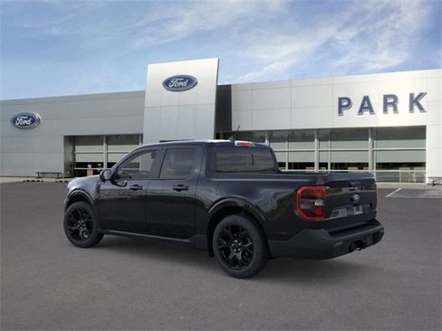 New 2025 Ford Maverick Lariat w/ Black Appearance Package image 4