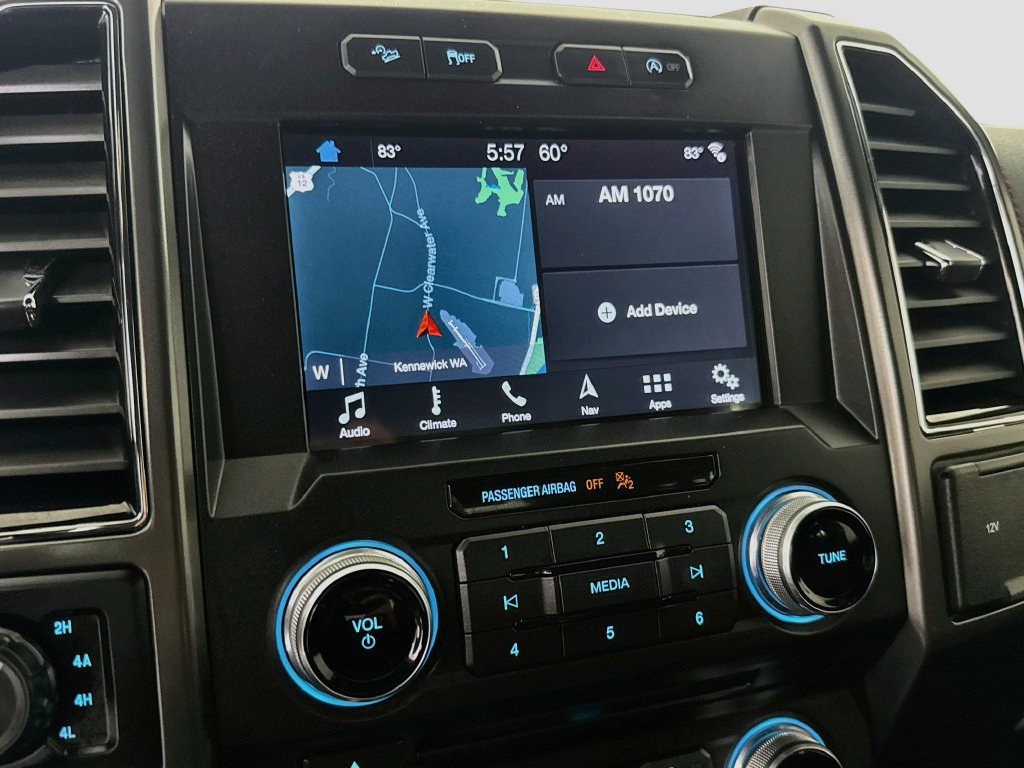 Used 2018 Ford F150 Lariat AWD/4WD image 16