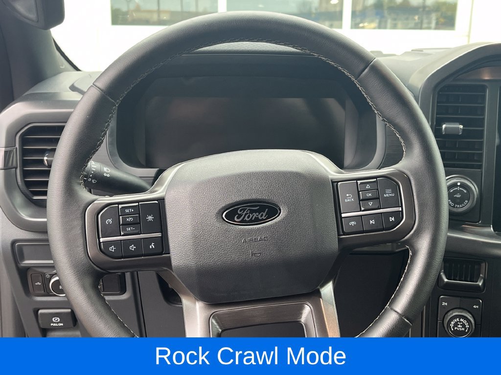 Used 2024 Ford F150 XLT w/ FX4 Off-Road Package AWD/4WD image 18