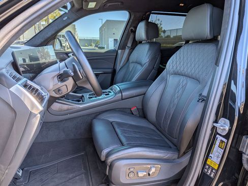 Certified 2024 BMW X7 M60i w/ Executive Package image 15