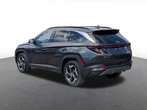 Used 2023 Hyundai Tucson Limited w/ Cargo Package image 4