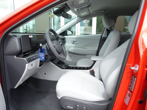 New 2026 Hyundai Kona SEL Premium AWD/4WD image 8