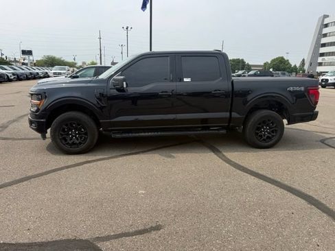 Used 2024 Ford F150 XLT w/ Equipment Group 302A MID AWD/4WD image 7