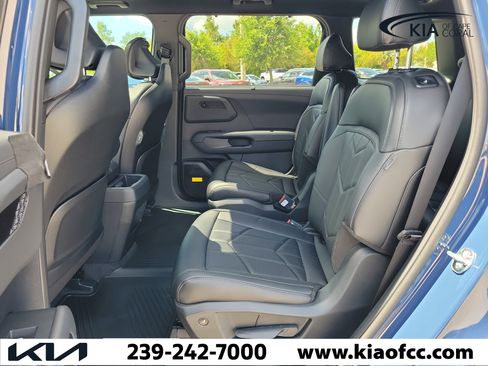 New 2027 Kia Telluride SX X-Line AWD/4WD image 13