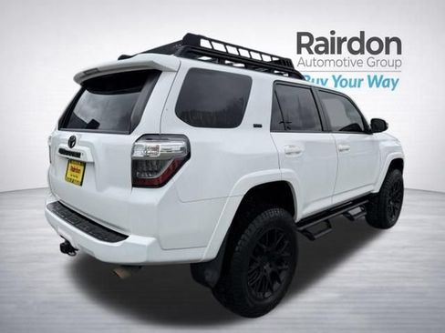 Used 2019 Toyota 4Runner SR5 Premium w/ Wilderness Package AWD/4WD image 7