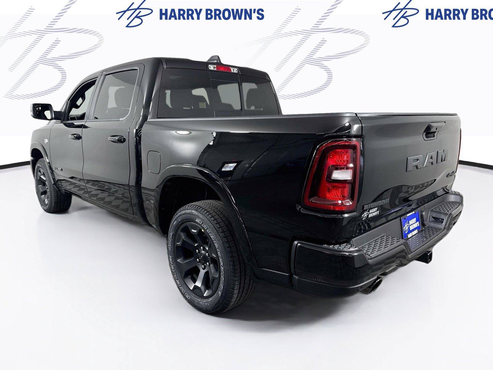 Used 2026 RAM 1500 Big Horn AWD/4WD image 28