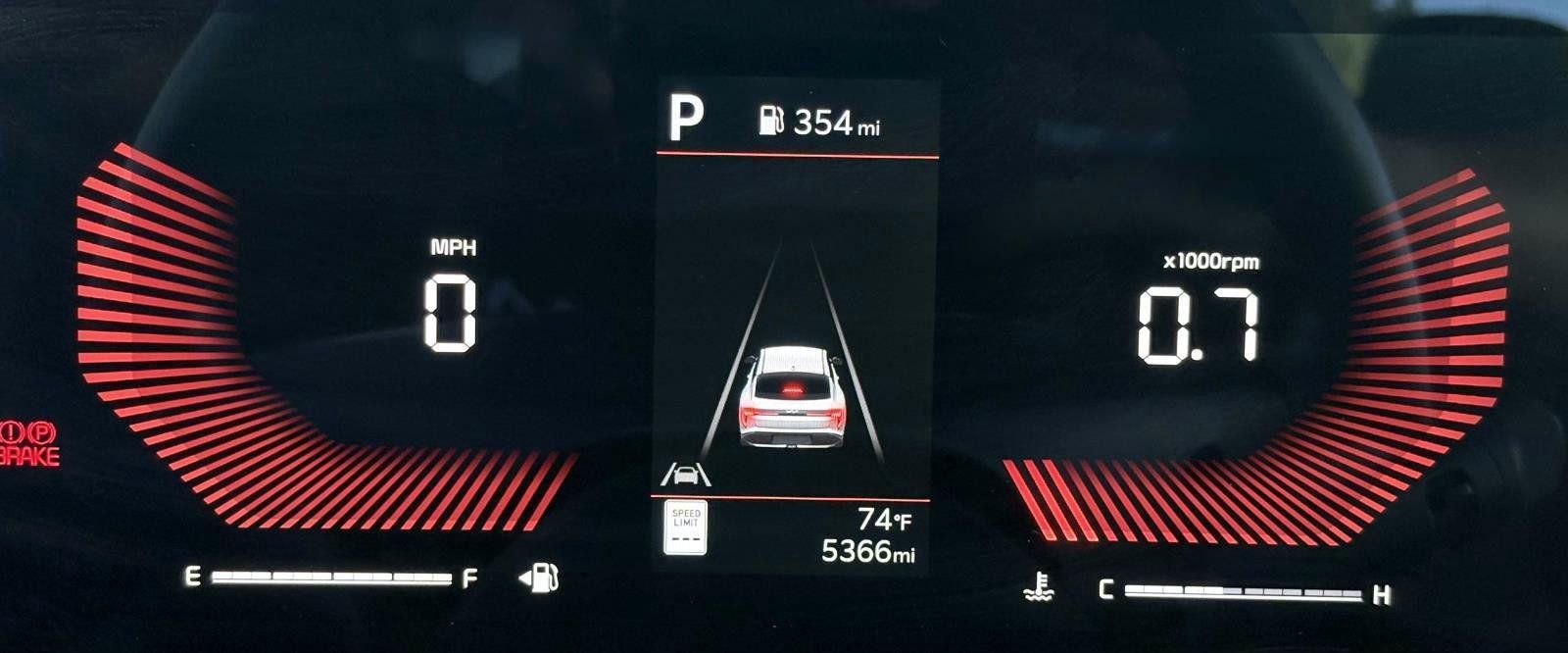 Certified 2025 Kia K4 FWD image 16