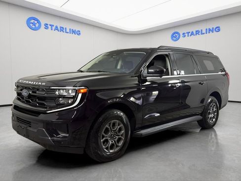 Used 2025 Ford Expedition Max Active RWD image 37