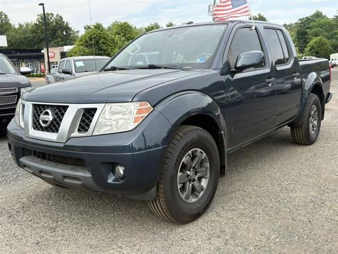 Used 2019 Nissan Frontier PRO-4X AWD/4WD image 27