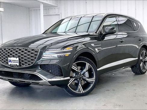 Used 2026 Genesis GV80 2.5T Prestige AWD/4WD image 2
