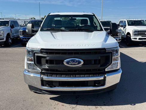 Used 2022 Ford F350 XL w/ Power Equipment Group RWD image 23