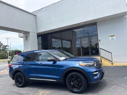 Used 2022 Ford Explorer XLT w/ Equipment Group 202A