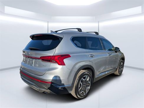 Used 2022 Hyundai Santa Fe Limited image 3