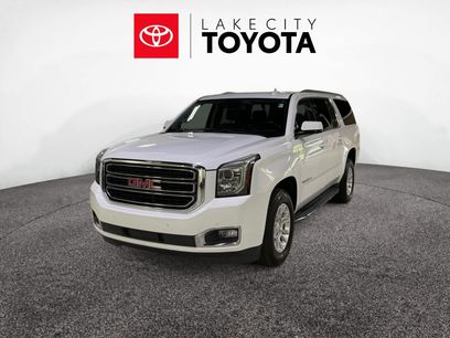 Used 2020 GMC Yukon XL SLT