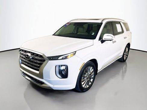 Used 2020 Hyundai Palisade Limited FWD image 4
