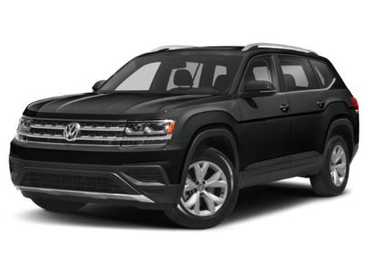 Used 2019 Volkswagen Atlas SEL