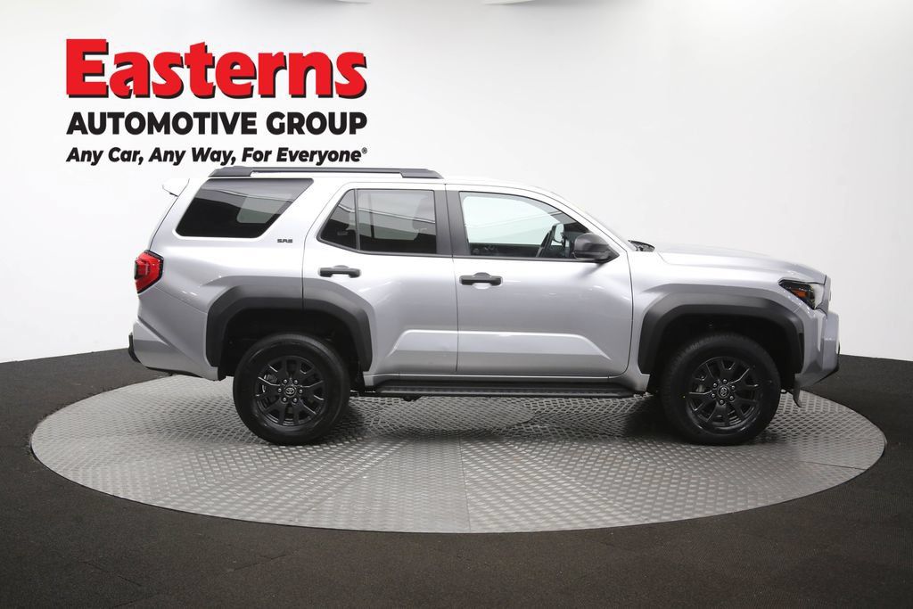 Used 2025 Toyota 4Runner SR5 AWD/4WD image 46