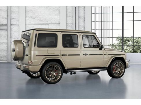 New 2026 Mercedes-Benz G 63 AMG 4MATIC image 18