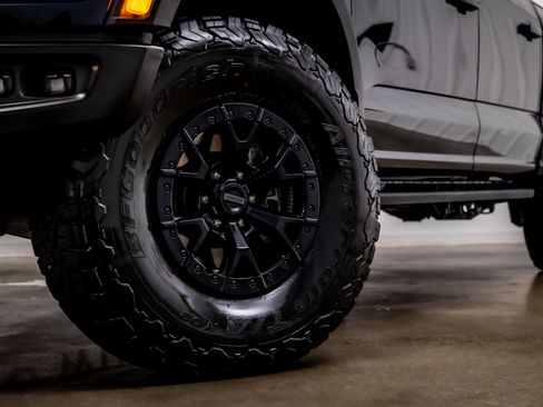Used 2023 Ford F150 Raptor w/ Equipment Group 802A Raptor R AWD/4WD image 25