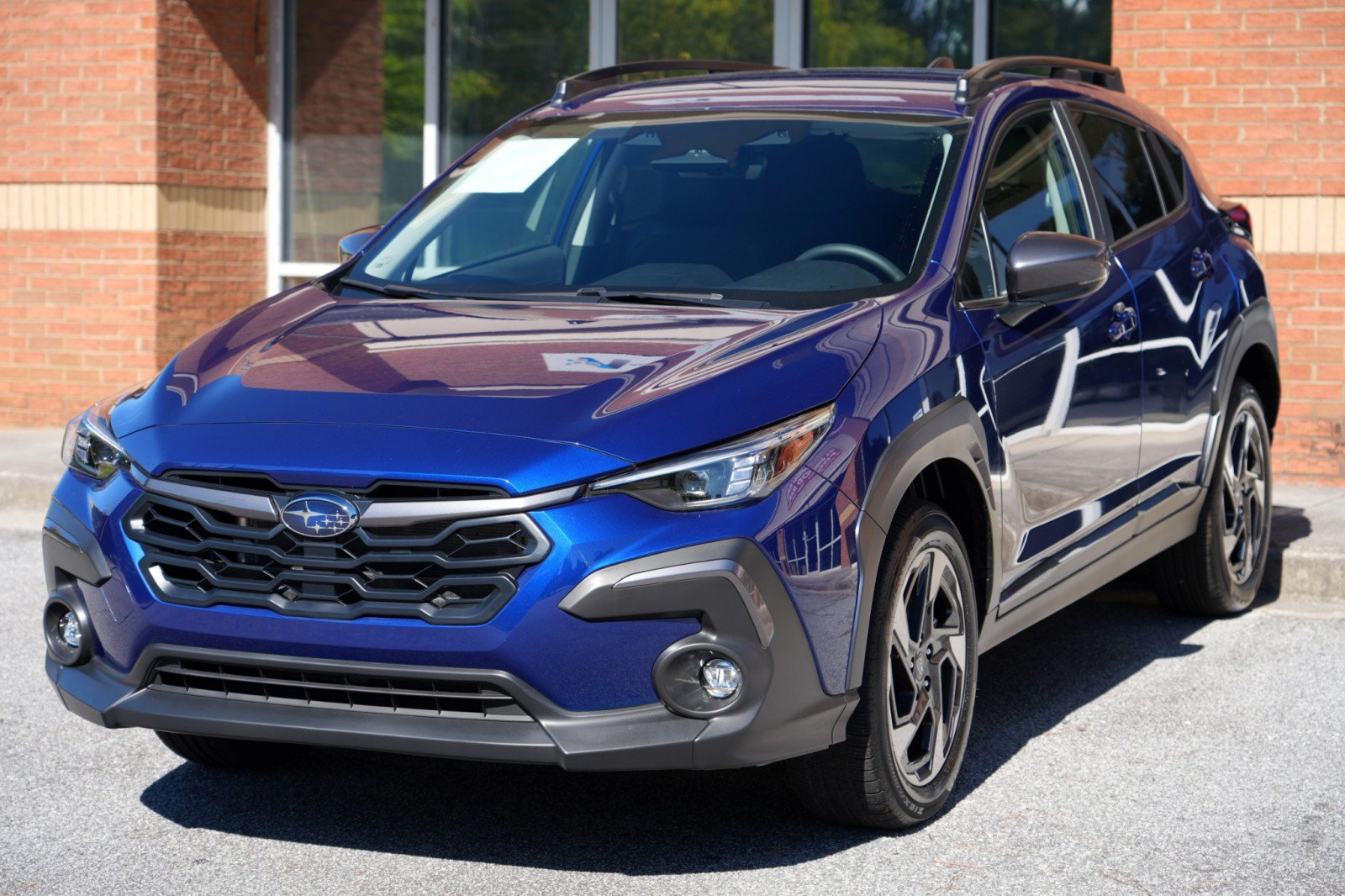 Used 2026 Subaru Crosstrek 2.5i Limited AWD/4WD image 44