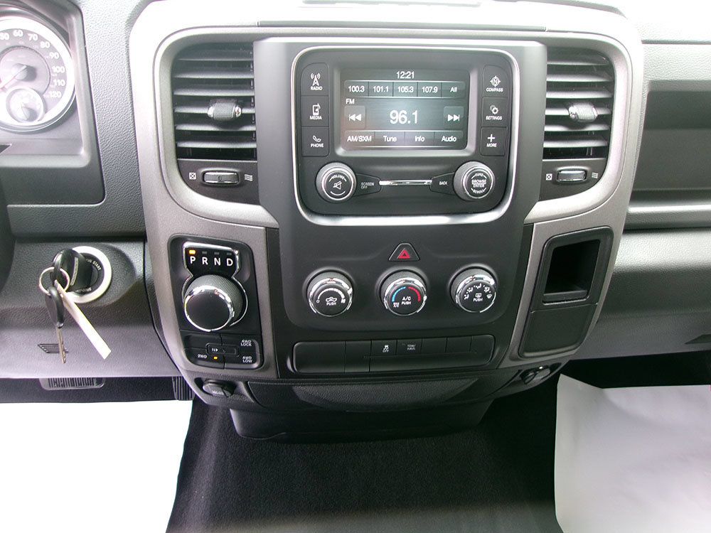 Used 2014 RAM 1500 Express w/ Black Ram 1500 Express Group AWD/4WD image 18