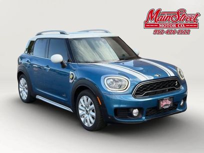 Used 2018 MINI Cooper Countryman SE