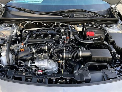 New 2026 Acura Integra FWD image 34