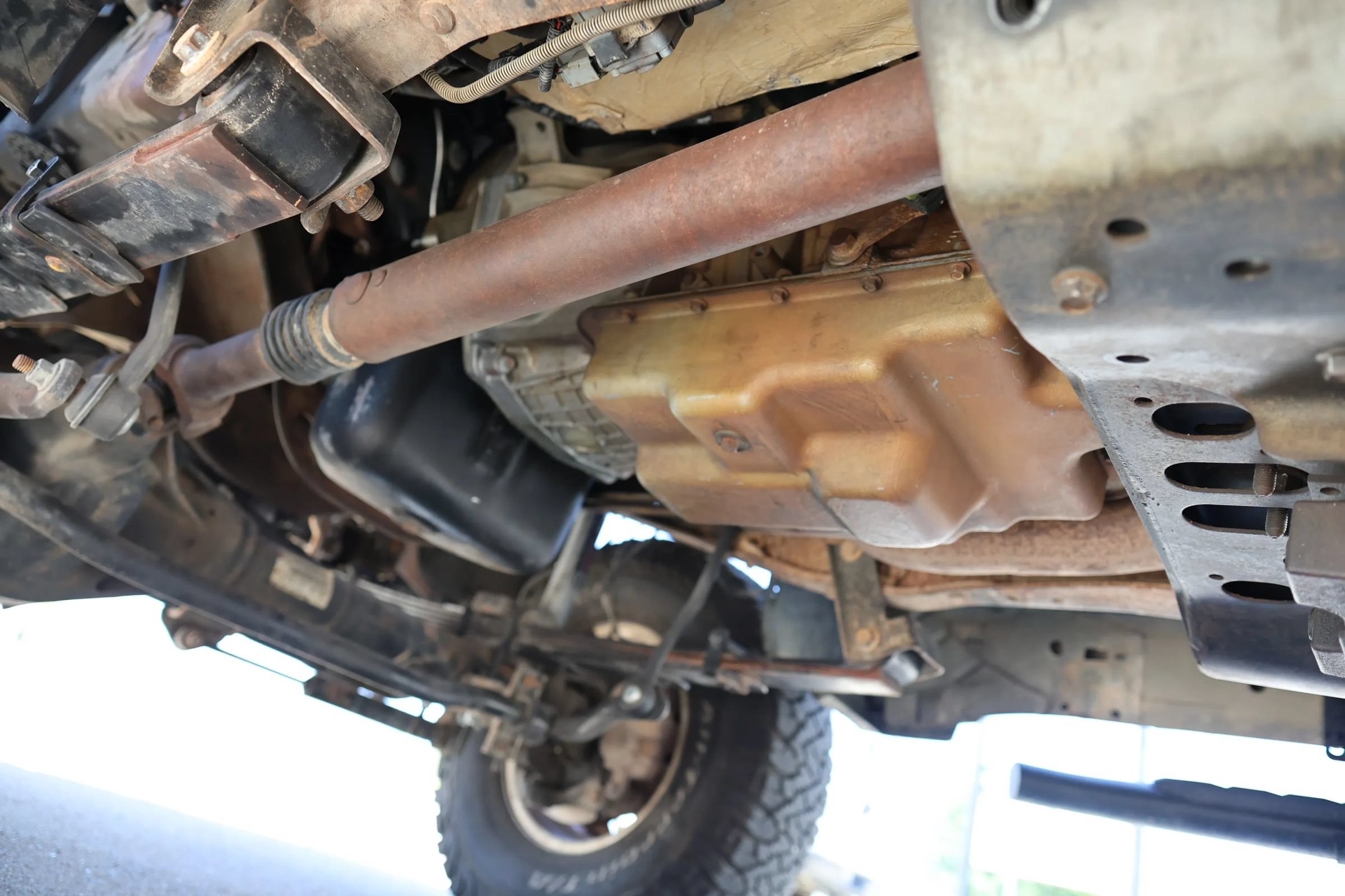 Used 2004 Ford Excursion Limited AWD/4WD image 23