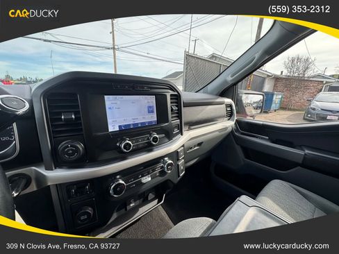 Used 2022 Ford F150 XLT w/ Equipment Group 301A Mid image 14