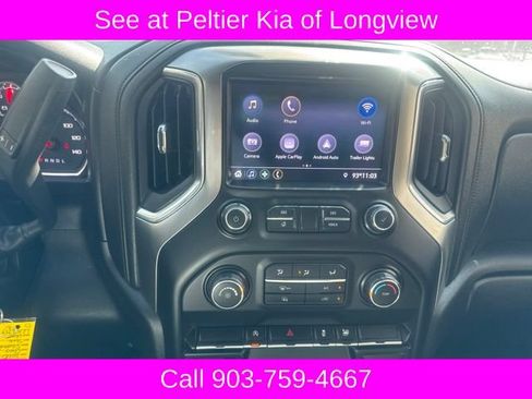 Used 2020 Chevrolet Silverado 1500 LT w/ Trailering Package AWD/4WD image 17
