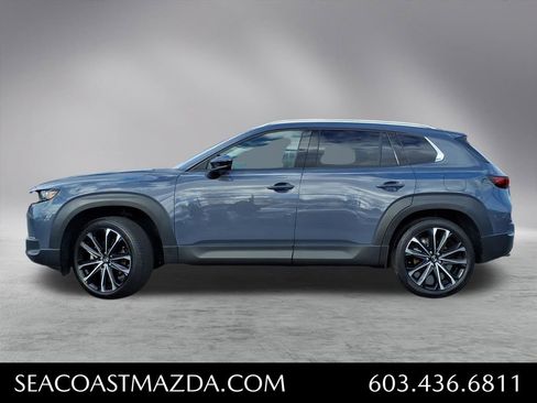 Certified 2025 MAZDA CX-50 AWD 2.5 S w/ Premium Plus Pkg image 2