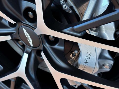 New 2026 Aston Martin DB12 Convertible image 13