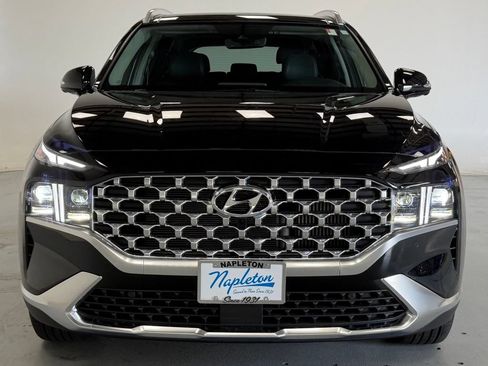 Used 2023 Hyundai Santa Fe Limited AWD/4WD image 7