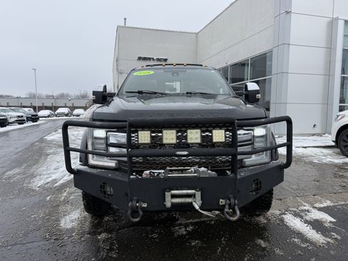 Used 2018 Ford F450 King Ranch w/ King Ranch Ultimate Package image 9