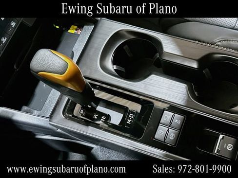 Used 2026 Subaru Outback Wilderness AWD/4WD image 17