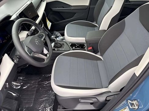 New 2025 Volkswagen Taos S image 5