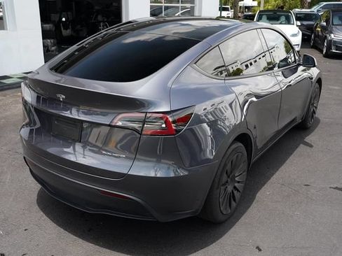 Used 2023 Tesla Model Y Long Range AWD/4WD image 15