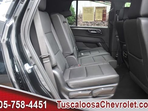 Certified 2025 Chevrolet Tahoe LT RWD image 26