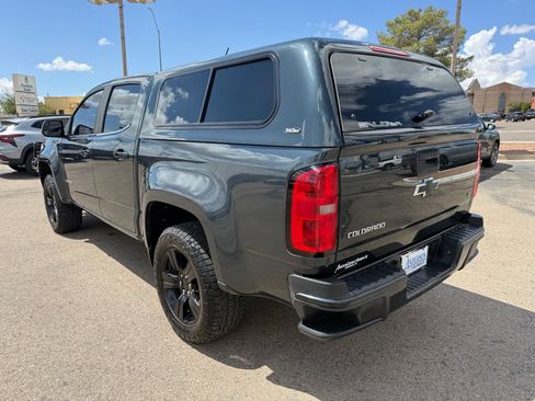 Certified 2017 Chevrolet Colorado LT w/ LT Convenience Package RWD image 10