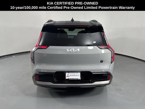 Certified 2026 Kia EV9 GT-Line AWD/4WD image 32