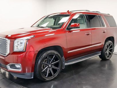 Used 2016 GMC Yukon Denali w/ Open Road Package