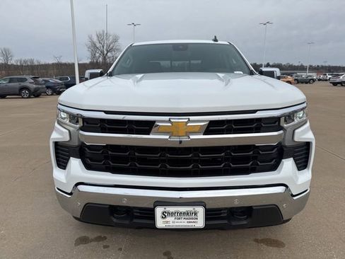 New 2026 Chevrolet Silverado 1500 LT w/ Safety Package AWD/4WD image 11